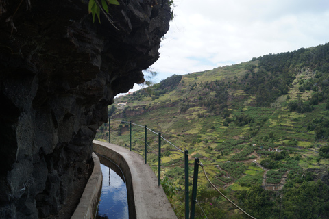 Moinhos Levada: Hin- und Rücktransfer &amp; Wanderung