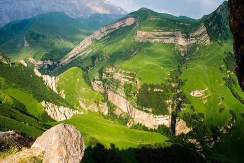 Wycieczka Guba-Laza-Shahdag