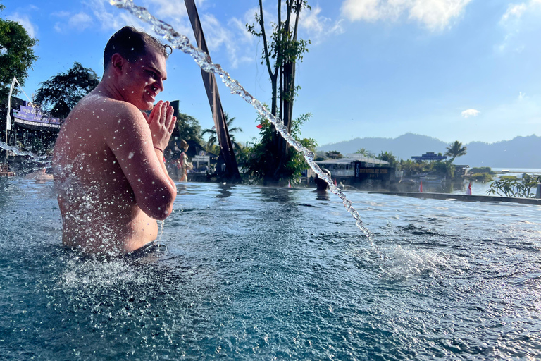 Mount Batur Sunrise Trek with Breakfast & Natural Hot Spring Mount Batur Trek & Hot Springs – Meet at Base Camp