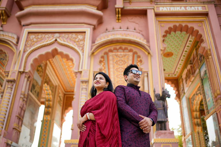 4-Day Delhi, Agra and Jaipur Private Tour from Delhi/Jaipur From Jaipur: Golden Triangle Tour