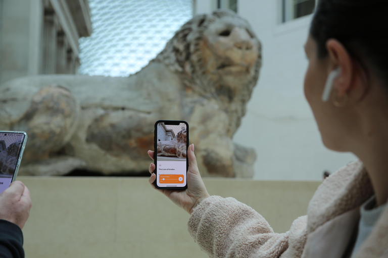 London: British Museum Express Guided Tour & Priority Entry