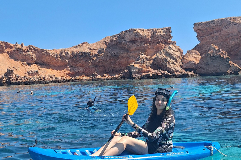 Omán: Excursión de snorkel a la isla de Daymaniyat con equipo incluido.Omán: Excursión de snorkel a la isla de Daymaniyat con equipo incluido