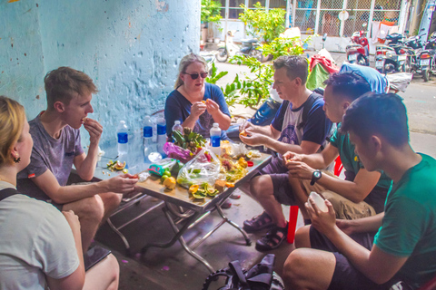 Saigón fuera de lo común - Recorrido en bicicleta por Ciudad Ho Chi Minh