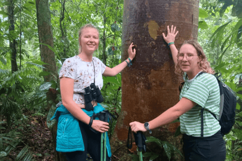 Manu Wildlife Peru Tour 5 Days