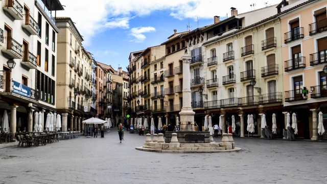 Visit Monumental, legendary and unknown Teruel. in Teruel