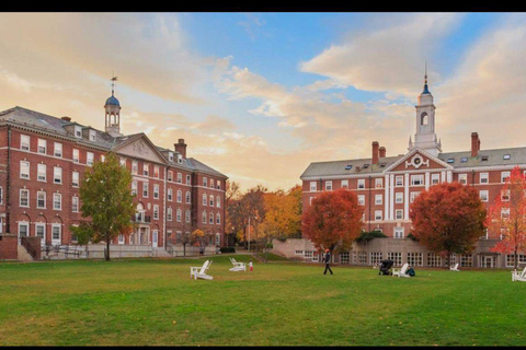 New York – Discover Boston in Just One Day Tour