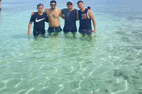 San Blas: La Casa de Papel Island Snorkeling, Paddle & Lunch