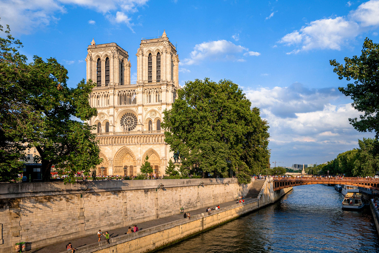 Parijs: Eeuwige Notre-Dame VR Experience Ticket