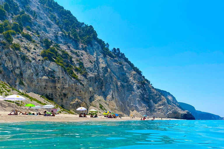 Zakynthos Blue Wonders Cruise with Lunch & Greek Dancing