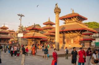 4 Tage Tour in Kathmandu & Pokhara