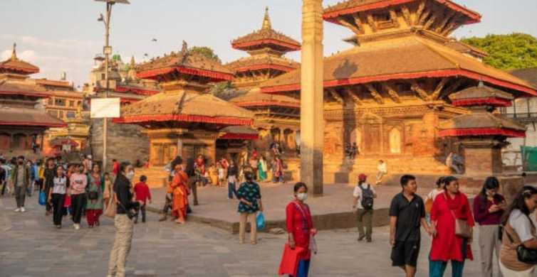 4 dienų ekskursija po Katmandu ir Pokharą