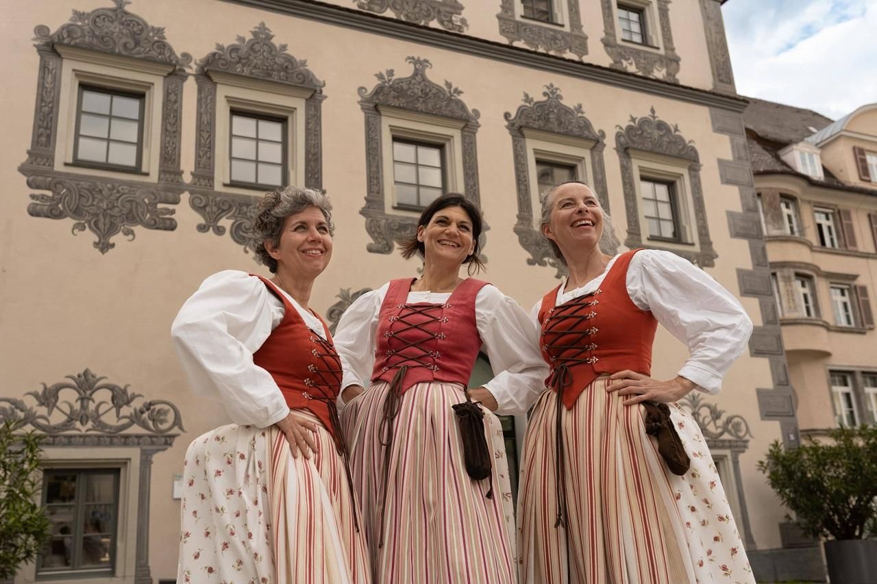 Ravensburg: Das Stadt-Schau-Spiel "Die Türmerin"