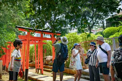 The best Tokyo Old town tours 2026 - Free cancellation | GetYourGuide
