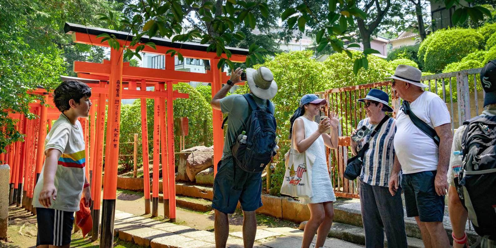 tokino_nagare　O-WAY　3点セット Tokyo: Old Quarter Yanaka Walking Tour | GetYourGuide