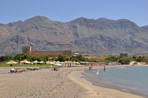 De Chania/Almyrida: Caminhada pelo desfiladeiro de Imbros