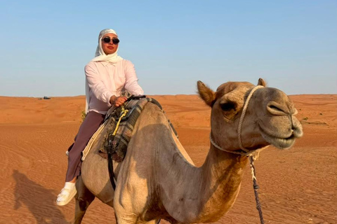 Salalah Desert Adventure, Camel Ride, Sand Boarding, Sunset