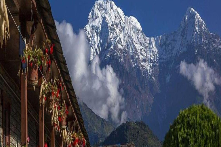 Annapurna I Expedition 2025/2026