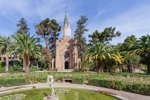 Santiago: Santa Rita Premium Winery Tour & 5 Wine Tasting