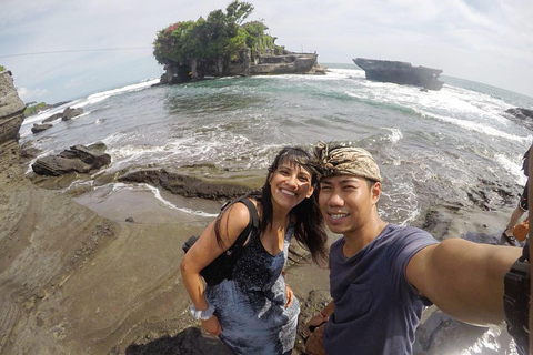 Bali: Taman Ayun and Tanah Lot Temple