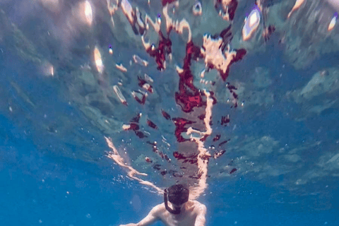 From Lombok: Gili Islands Snorkeling Tour with Hotel Pickup