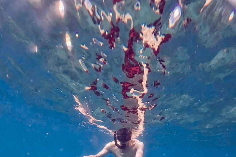 From Lombok: Gili Islands Snorkeling Tour with Hotel Pickup