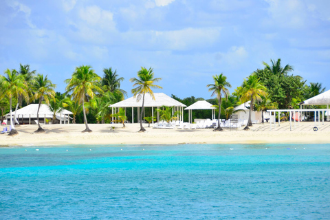 Catalina Island: All-Inclusive Boat Excursion Punta Cana: Catalina Island, an all-inclusive boat excursion