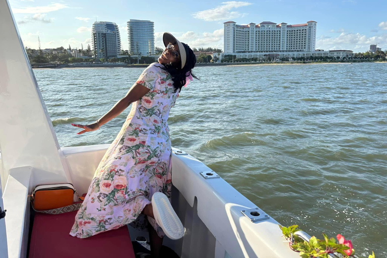 Maputo Bay Sunset Cruise