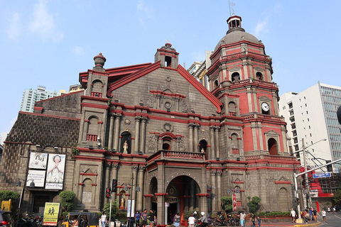 Manila: Binondo Chinatown Walking Tour with Food Samples