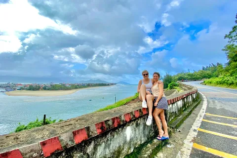 Tour de la ciudad imperial de Hue con Pase Hai Van desde Da Nang