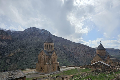 Yerevan: Khor Virap, Areni, & Noravank Private Tour