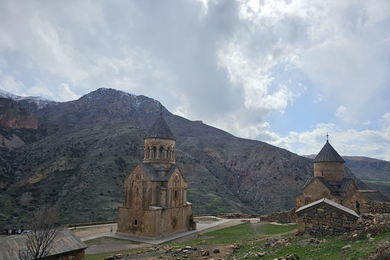 Yerevan: Khor Virap, Areni, & Noravank Private Tour