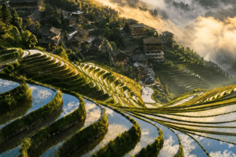 Guilin: Longji Rice Terraces Tour & Ethnic Culture