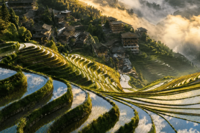 Guilin: Longji Rice Terraces Tour & Ethnic Culture