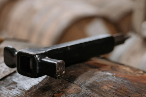 Nashville: Whiskey Blending Experience with Bottle