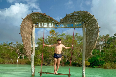 Holbox Island: Ett paradis bara en timme från Cancun