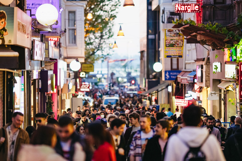 Istambul: excursão gastronômica e cultural guiada