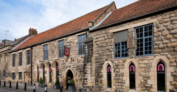 Newcastle: Brauereitour, Mittagessen und Bierverkostung