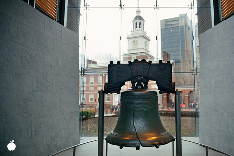 Philadelphia and Lancaster: Day Excursion from New York