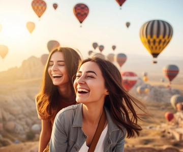 From Istanbul: Complete 3-Day Cappadocia Tour & Flights