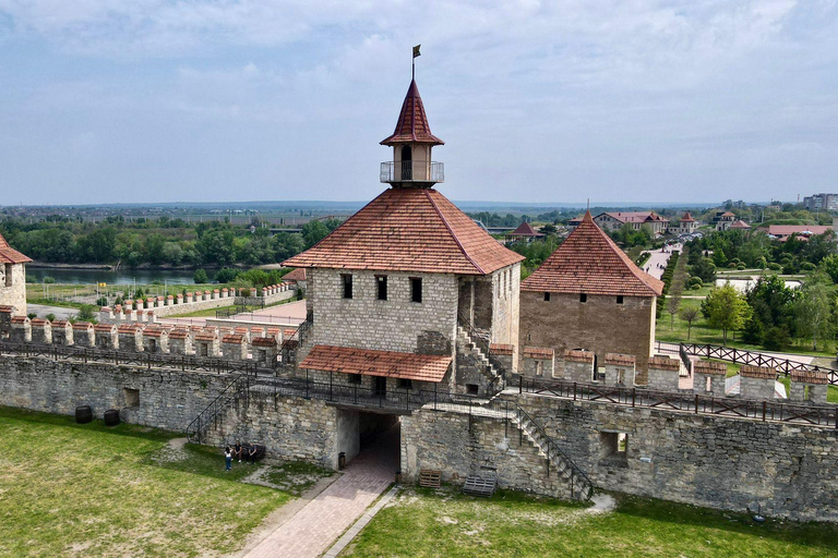 Echoes of the USSR: Transnistria Heritage Tour