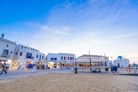 Mykonos: Best of Mykonos Private Tour