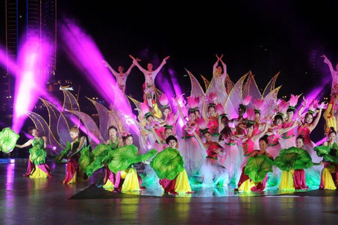 Da Nang/Hoi An: spettacolo Ao Dai con trasferimenti in hotelDa Nang/Hoi An: spettacolo Ao Dai con trasferimenti dall'hotel