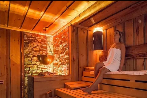Città di Side: Bagno turco di lusso Massaggio Relax Sauna Spa
