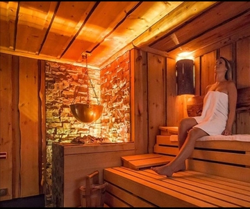 City of Side: Luxury Turkish Bath Massage Relax Sauna Spa