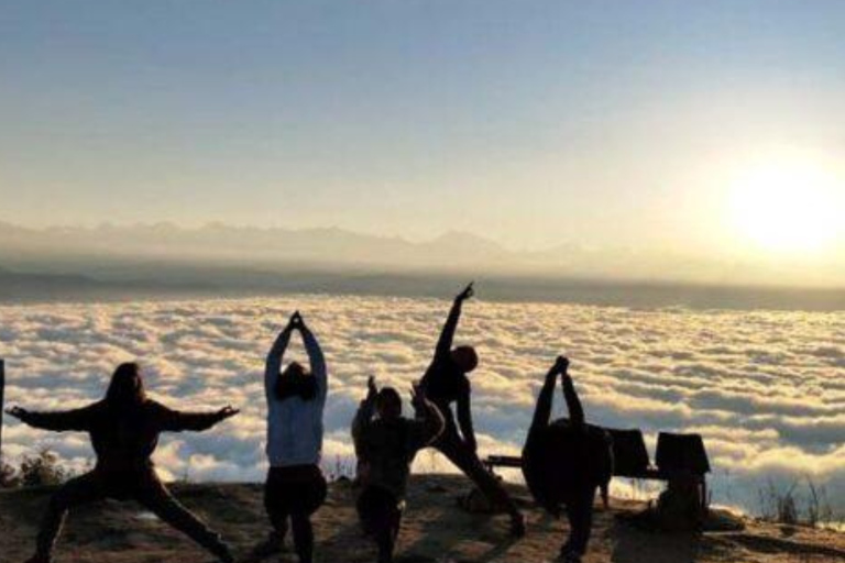 Kathmandu: 7-Day Kundalini Yoga & Meditation Retreat