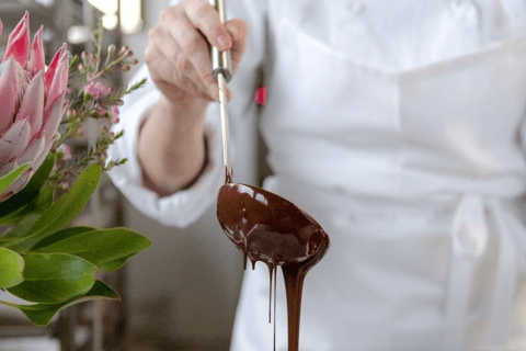 Curso de chocolate en grano