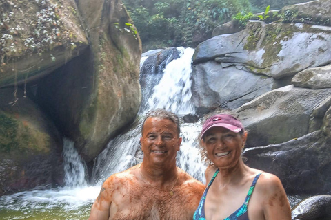 Circuit magique et exotique du café et du cacao de Minca au départ de Santa MartaTOUR NORMAL