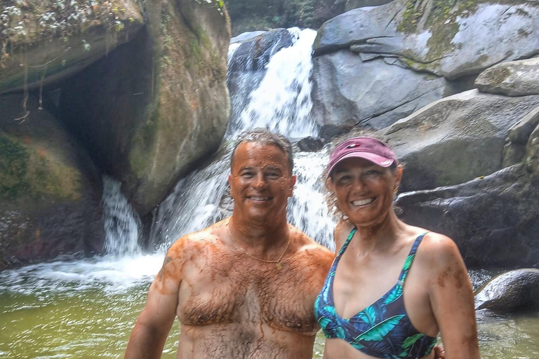 From Santa Marta: Minca and Coffee and Cacao Tour with Lunch Minca Magic and exotic Coffee and Cacao Tour