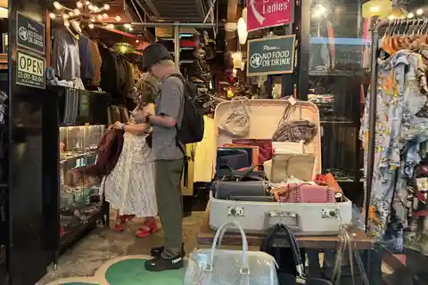 Tokyo's Neighborhood Digs: Coffee, Records & Vintage Vibes