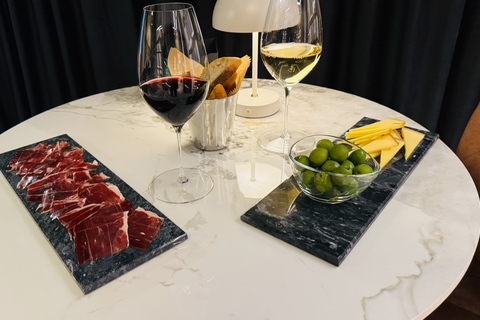 Vilnius: Wine Tasting Experience in the Old Town